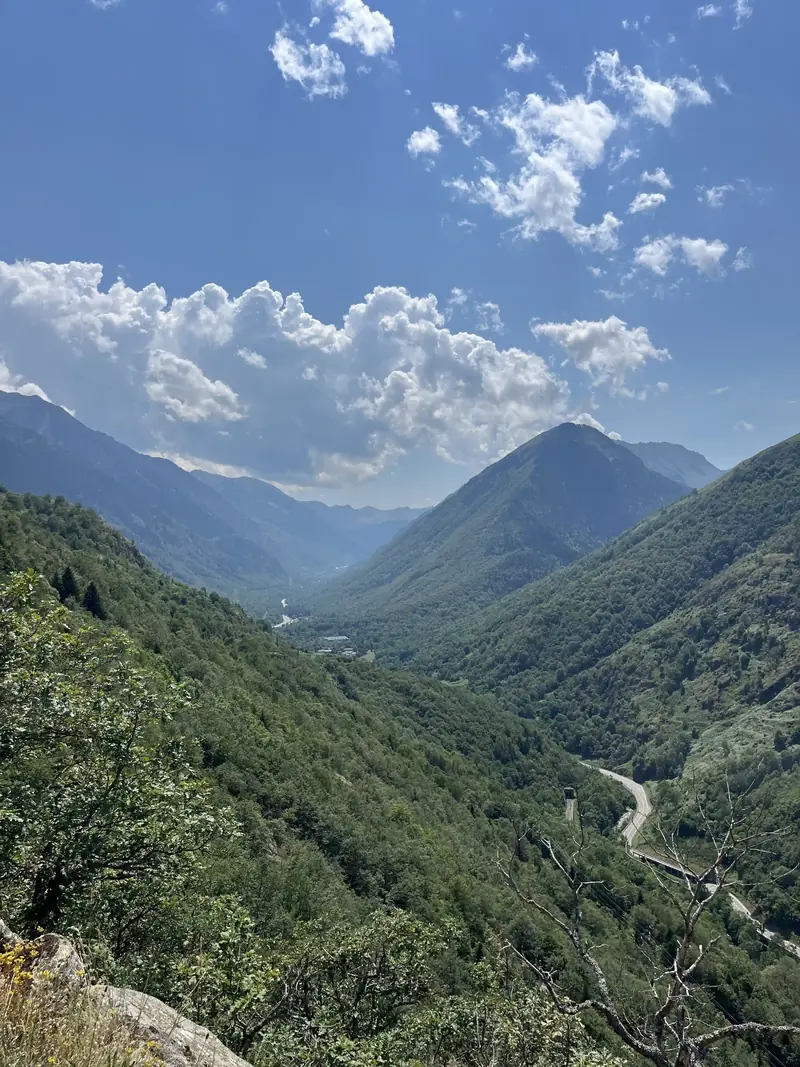 Le col de Joux