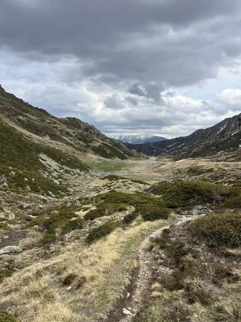 Tour du Pic de Nérassol