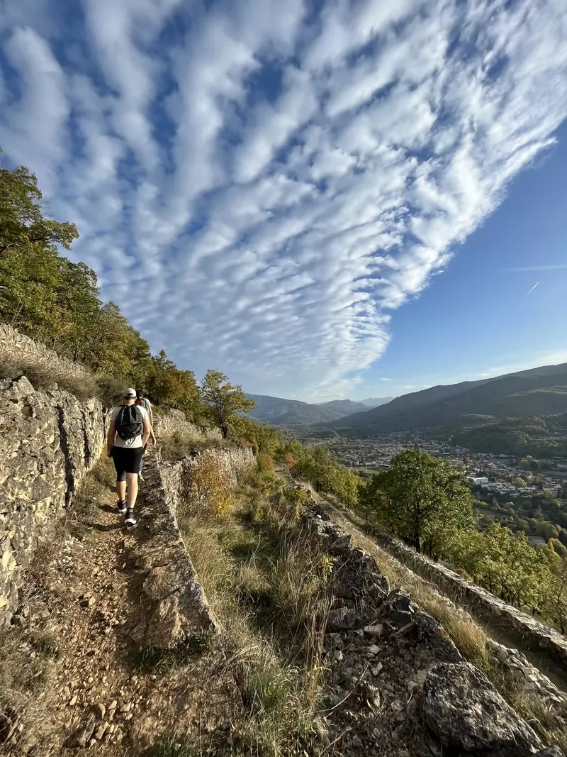 Les terrasses du Pech à Foix