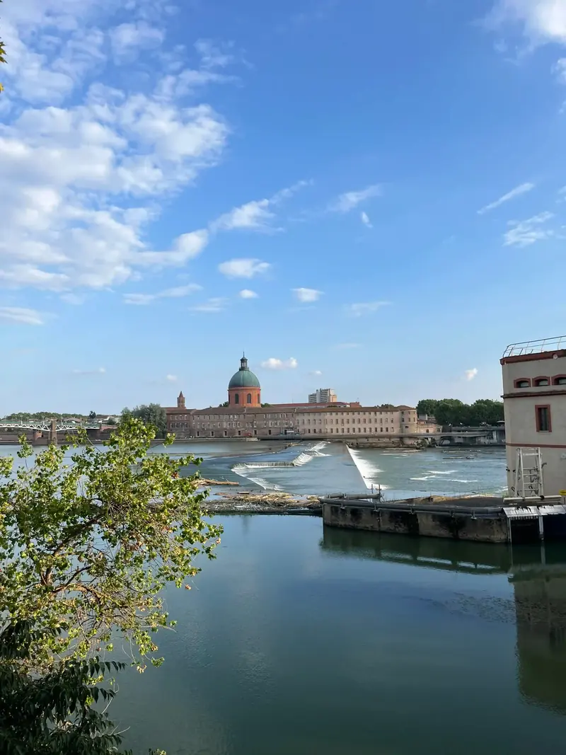 Toulouse au fil de l'eau