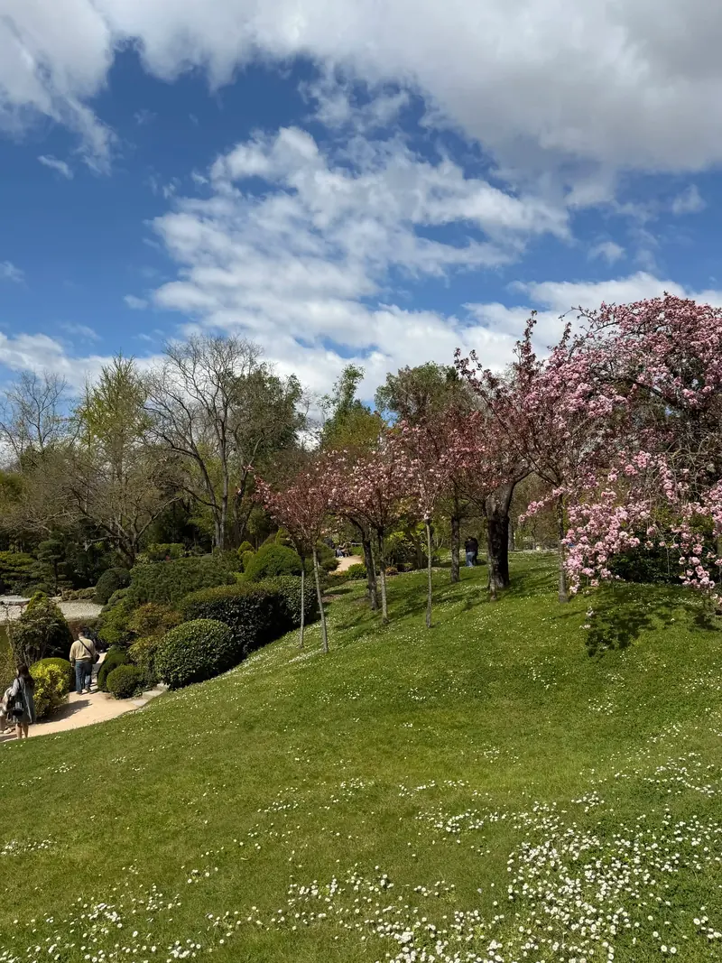 Toulouse via ses parcs et jardins