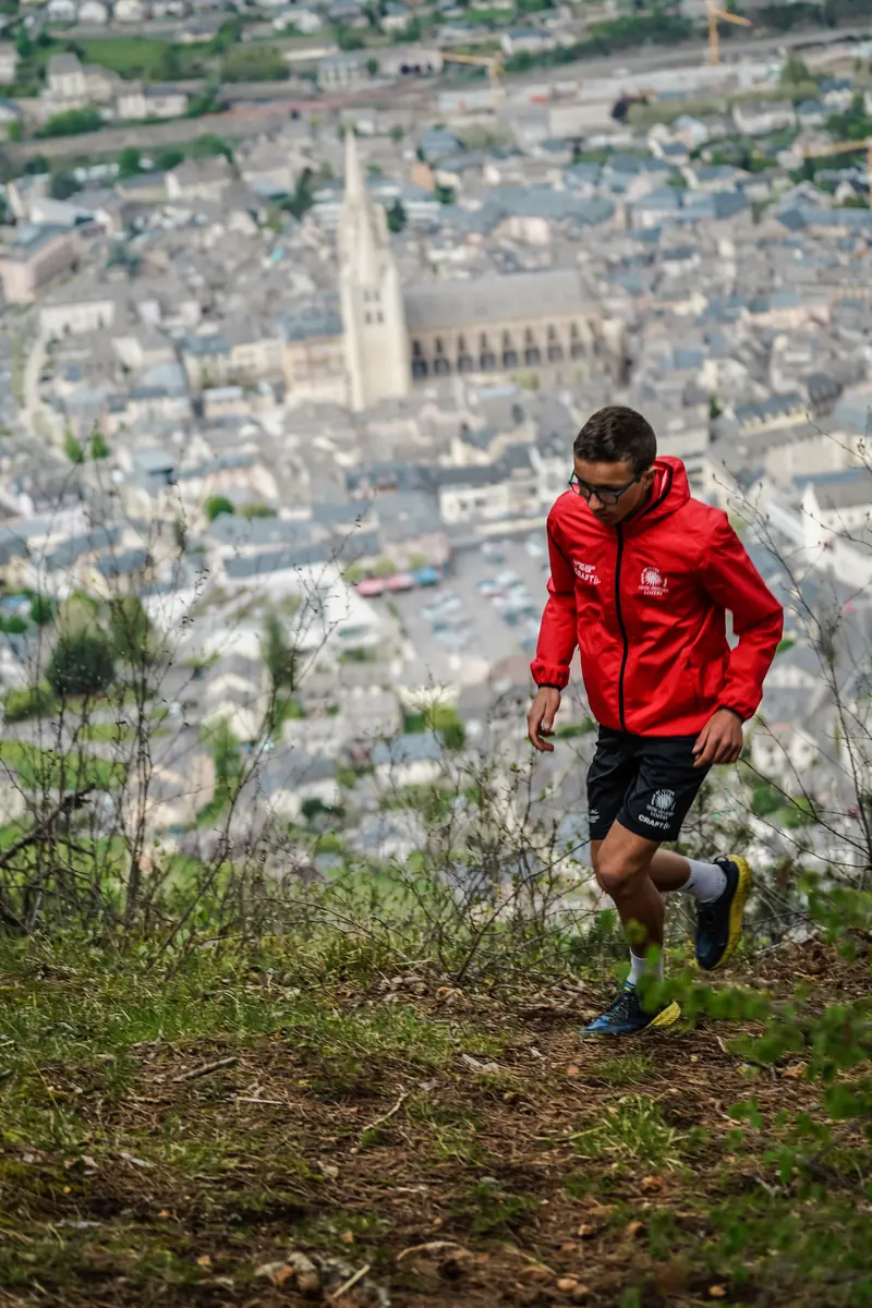 Le Causse de Mende par la forêt des Poilus- Trail n°1