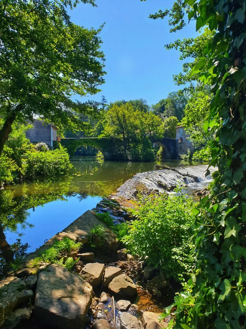 Sentier des Tendes à la Bancalié