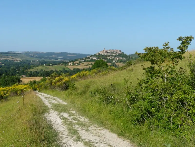 Sentier du patrimoine de Cordes