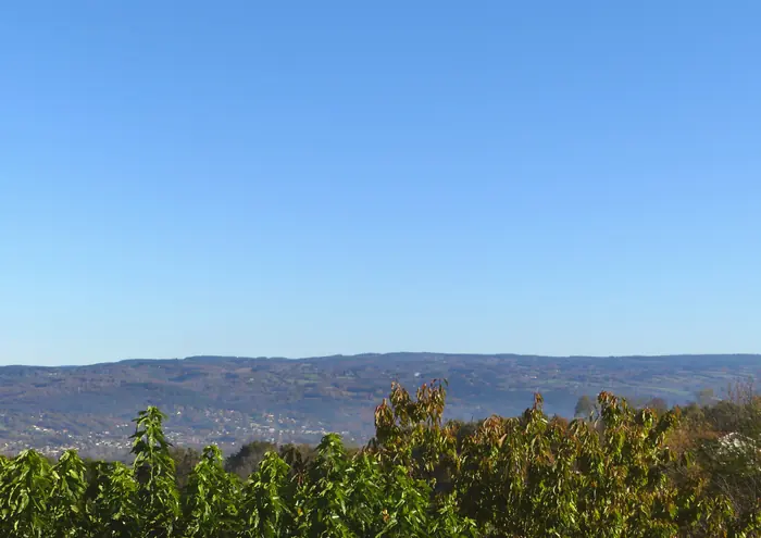 Campagne et nature autour d'Aiguefonde