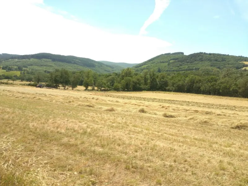 paysage Saint-Hilaire
