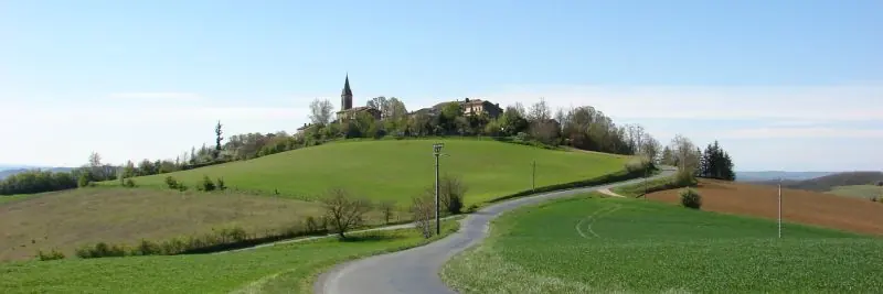 Chemin de Dame Fines