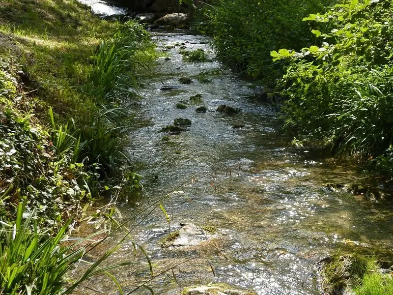 Grand Avaris hiking trail