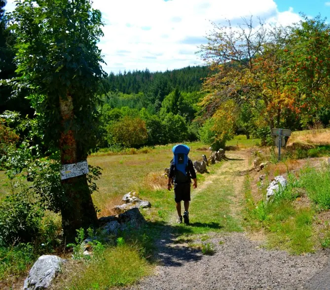 En chemin