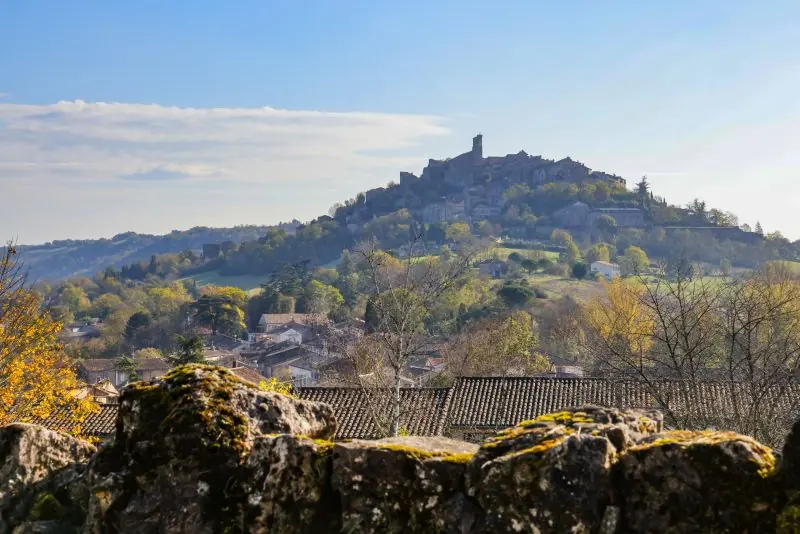 Sentier de découverte "Sur les traces des bâtisseurs"