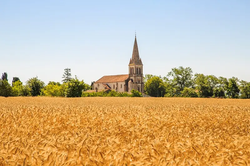 Eglise