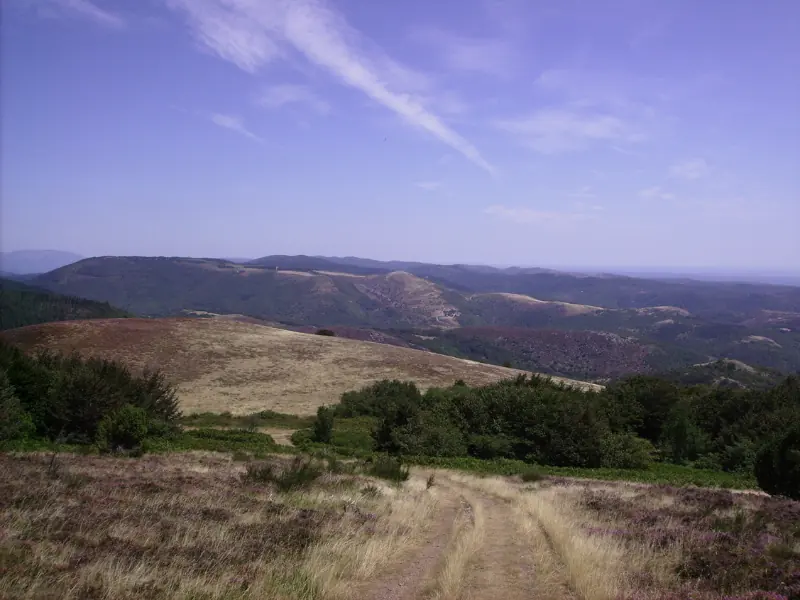 Sentier des 3 cols