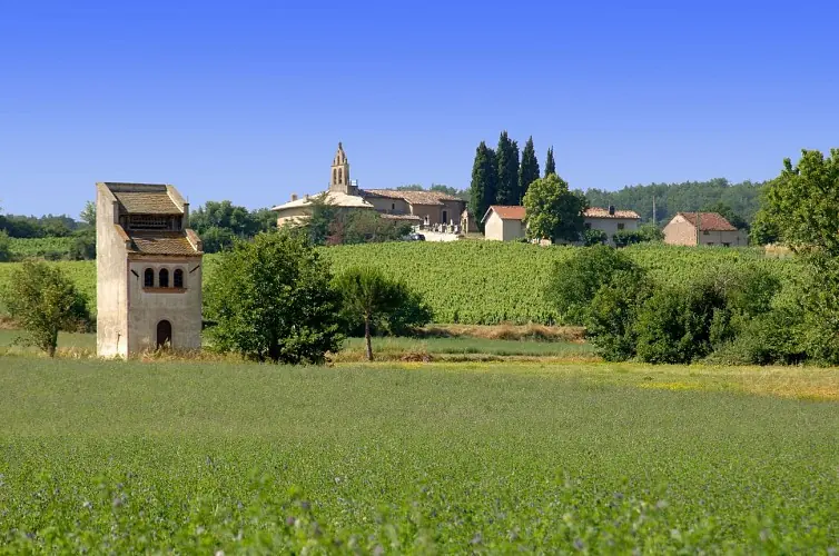 Pigeonnier.