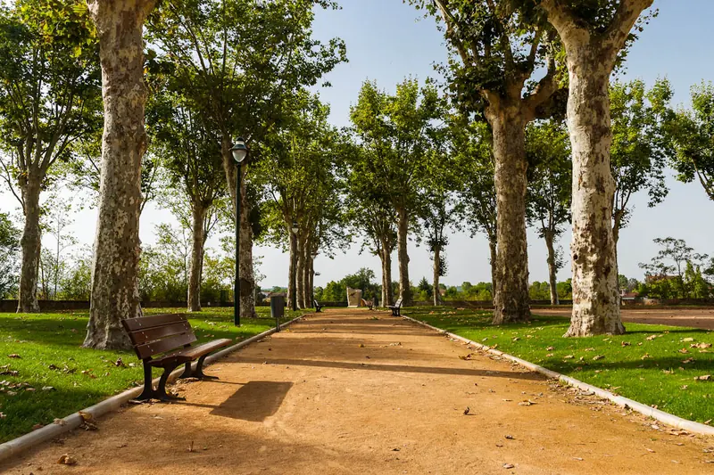 Sentier urbain de Lavaur
