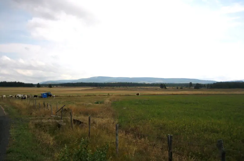 Plaine de Montbel