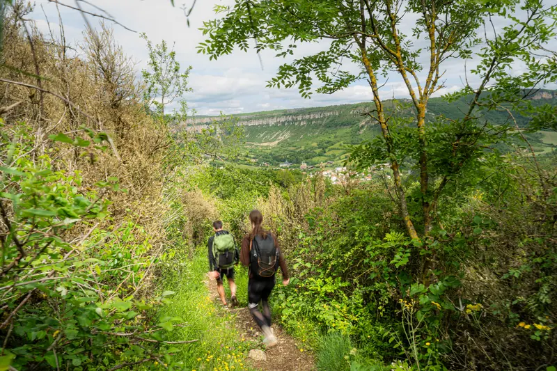 Sentier de Trompette
