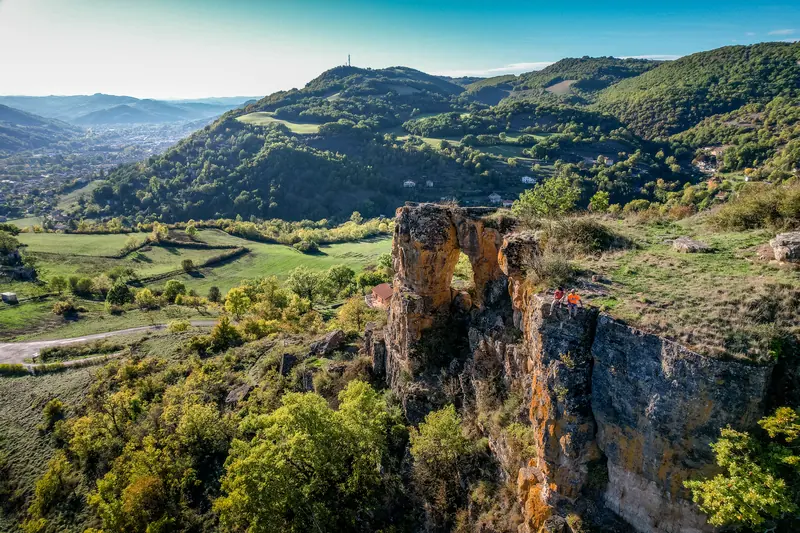 Rocher de Caylus