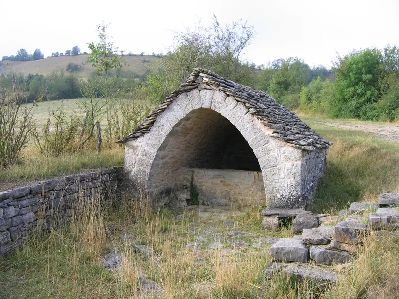 Fontaine de Blayac