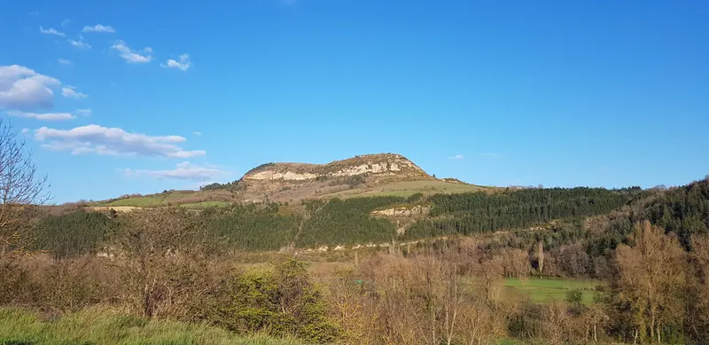 Truc de St Bonnet