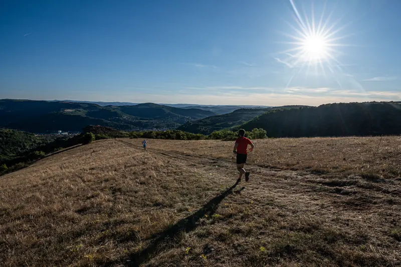 Trail N°24 - Saint-Affrique / Caylus