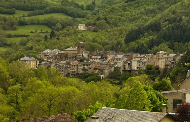 vue sur St Sernin