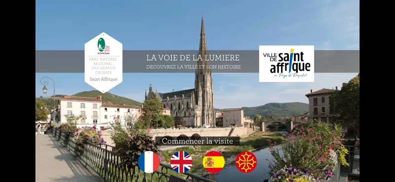 La voie de la Lumière - Saint-Affrique