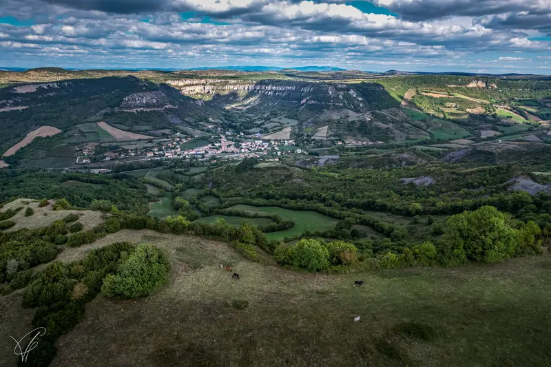 Tournemire et son cirque