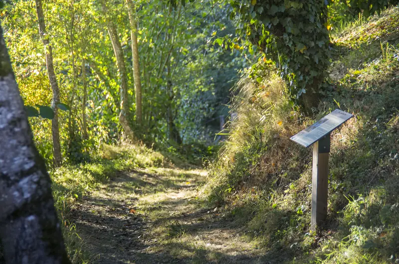 Le sentier ethno botanique