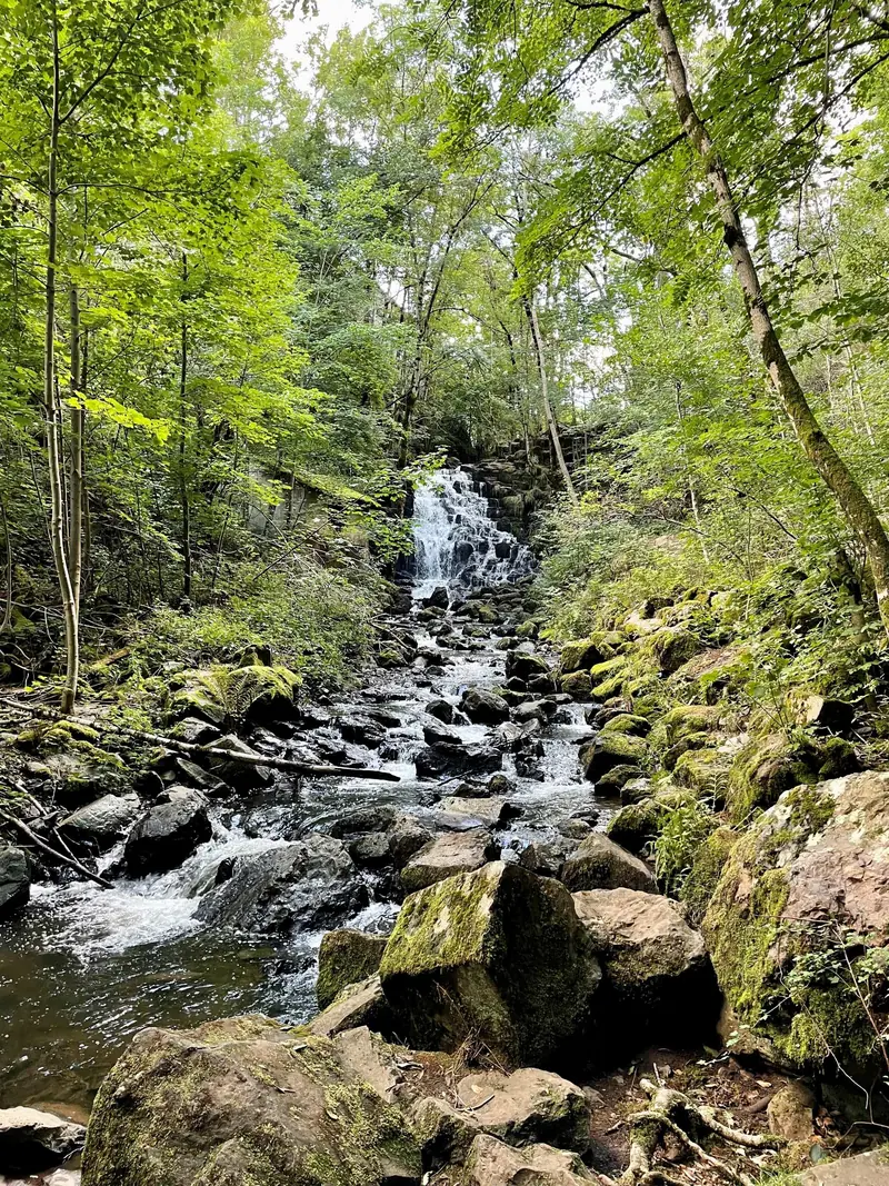 Cascade des Oules