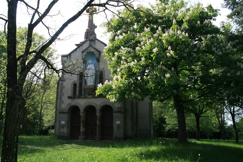 Chapelle de Notre Dame du Buenne