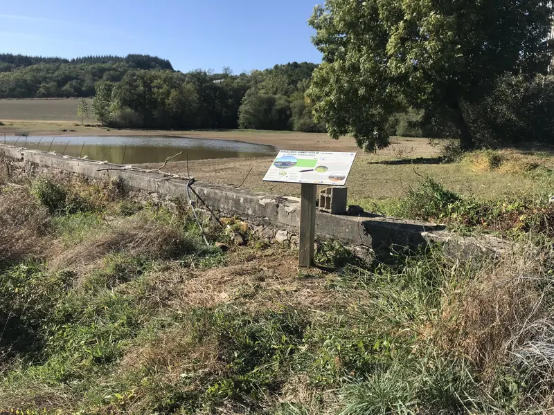 Etang d'Anglarès