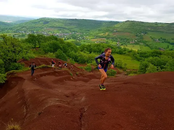 Parcours Terra Trail n°11 Valady