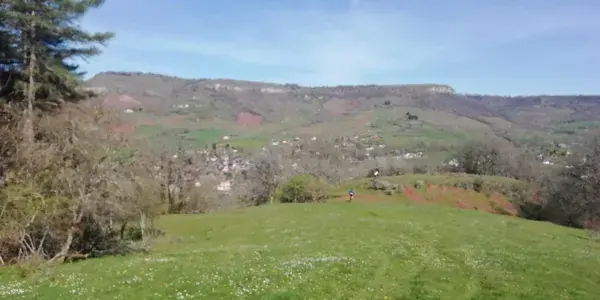 Parcours Terra Trail n°5 Bruéjouls