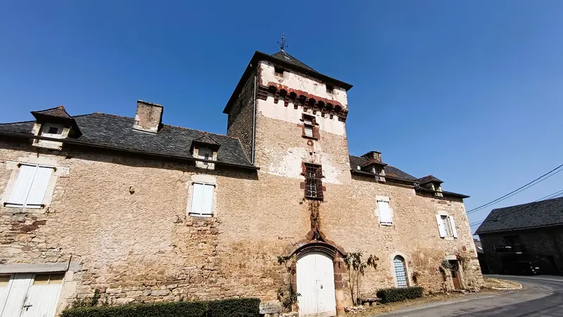 Le chemin des prades