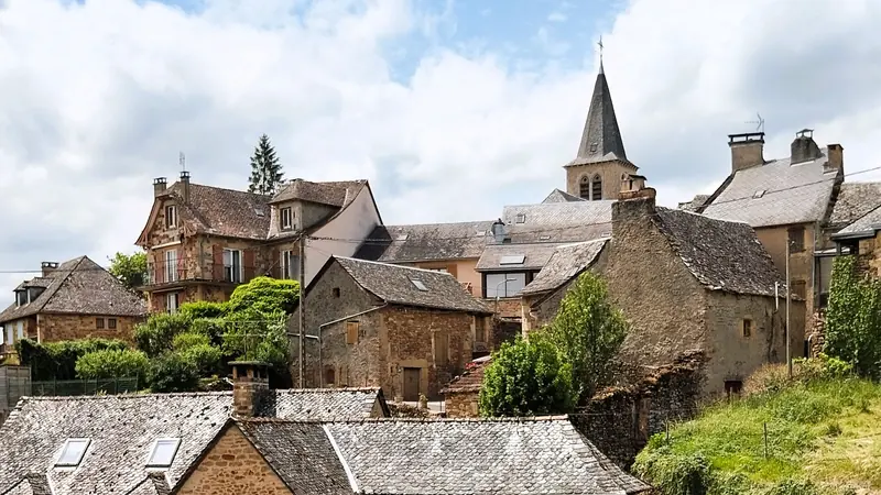 Alayrac par le vallon de Combefouillouse