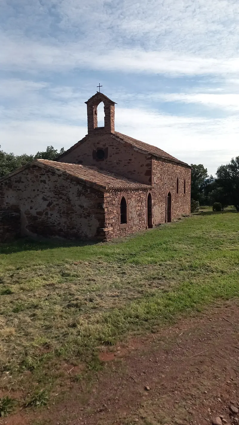 chapelle Saint Agricol