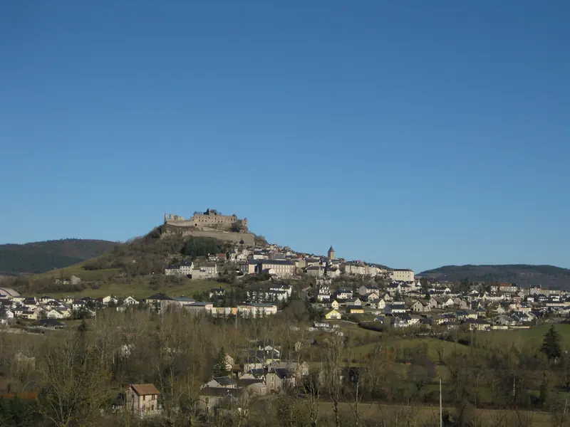 Le circuit des crêtes