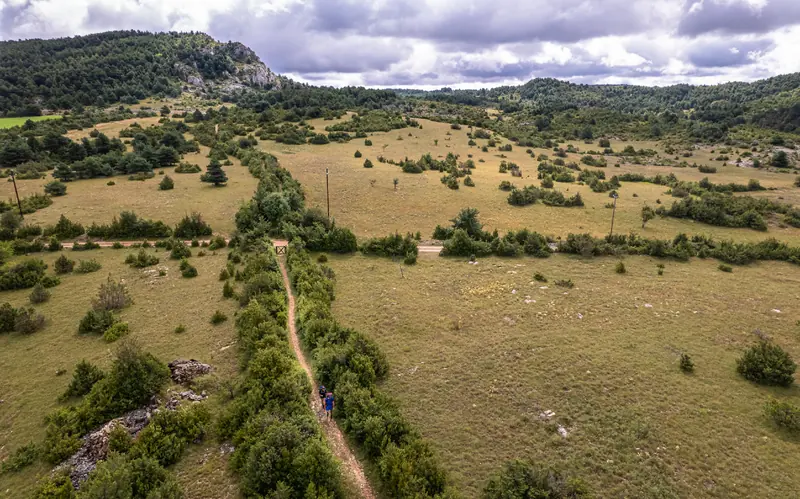Au cœur du Causse