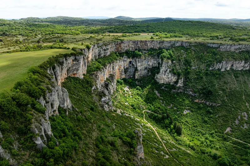 Espace naturel sensible du cirque de Tournemire