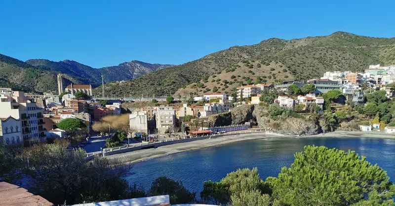 Port Bou la Baie