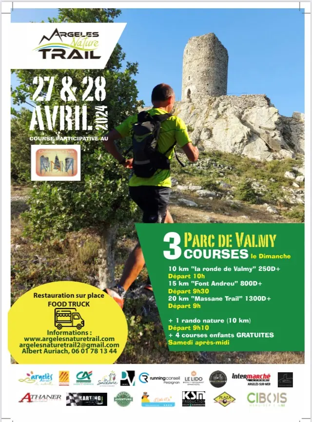 trail massane