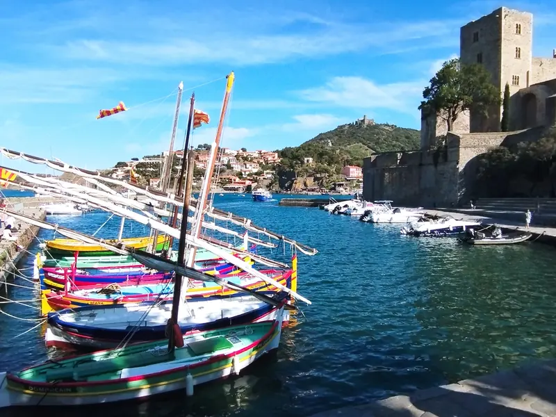 Barques Collioure