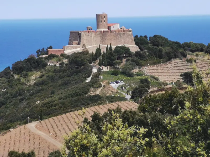 fort Saint Elme