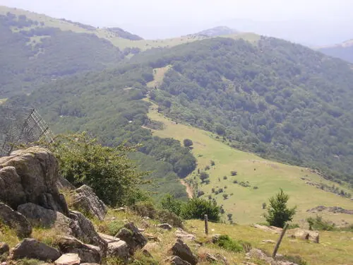 Col de l'Ouillat