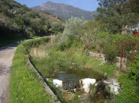 sentier des perdreaux