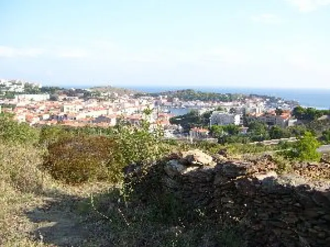 Chemin du Col del Mitg